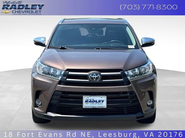 2019 Toyota Highlander Limited