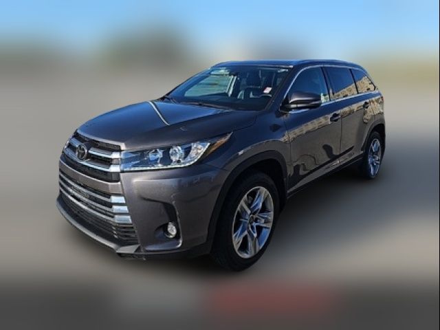 2019 Toyota Highlander Limited