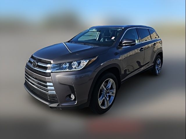 2019 Toyota Highlander Limited