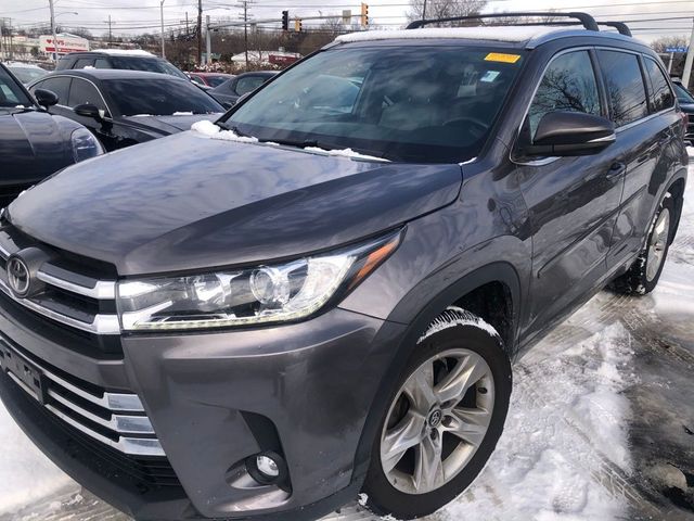 2019 Toyota Highlander Limited