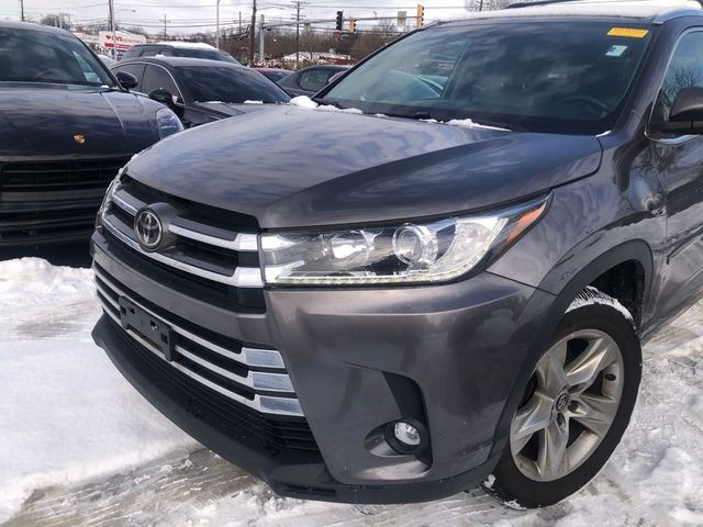 2019 Toyota Highlander Limited