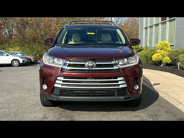 2019 Toyota Highlander Limited