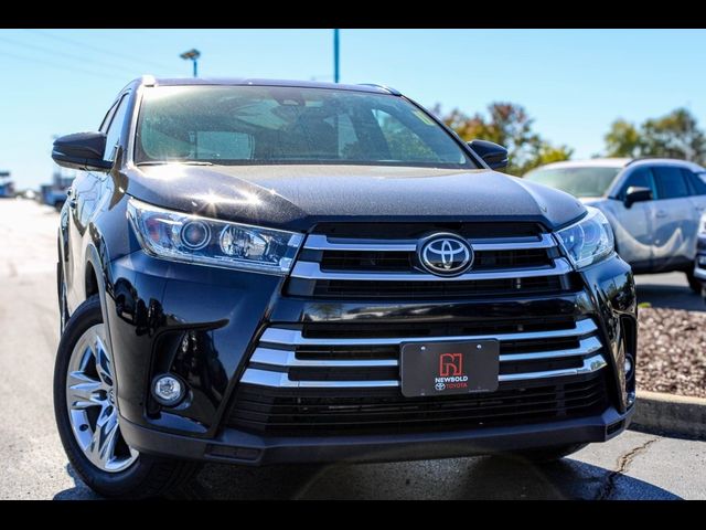 2019 Toyota Highlander Limited