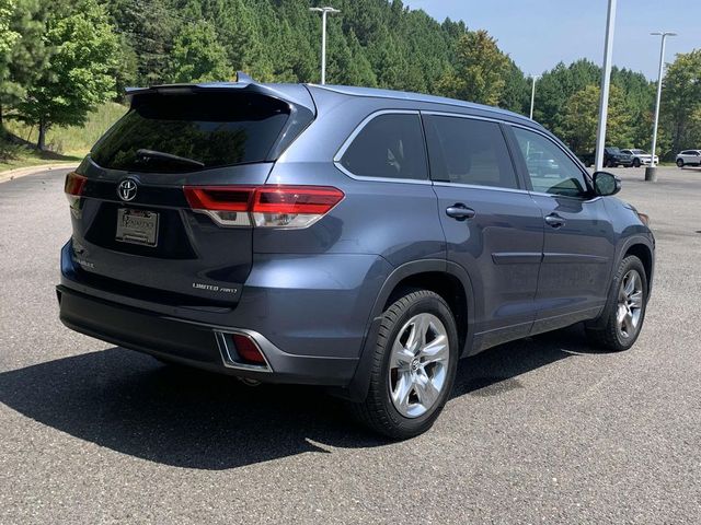 2019 Toyota Highlander Limited