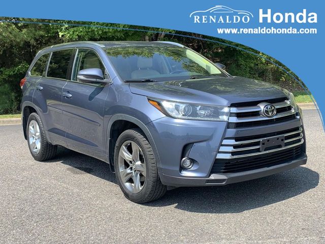 2019 Toyota Highlander Limited