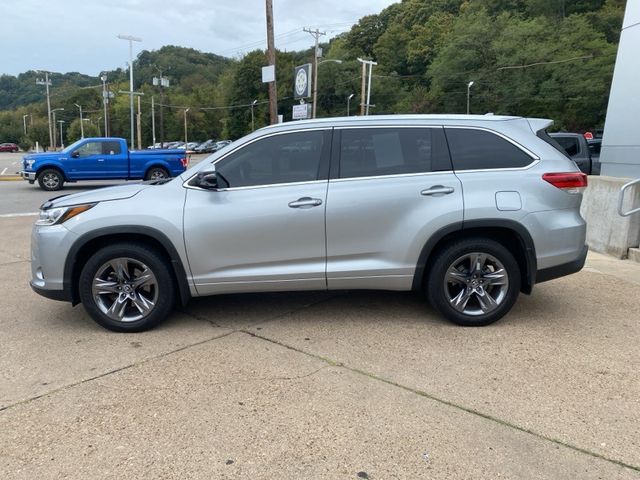 2019 Toyota Highlander Limited