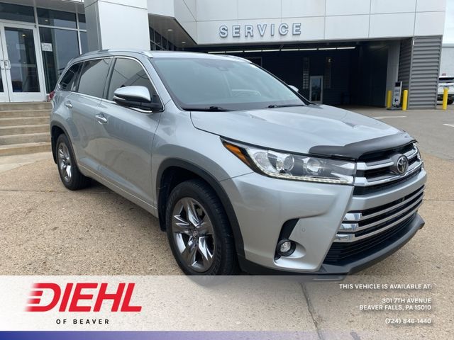 2019 Toyota Highlander Limited