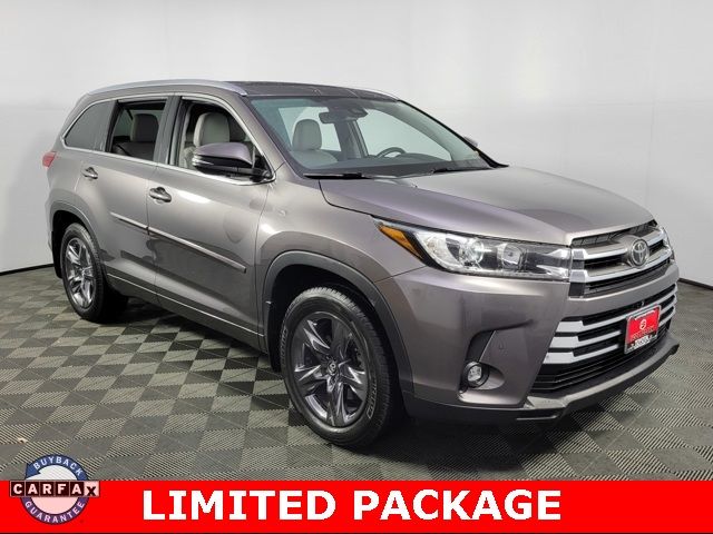 2019 Toyota Highlander 