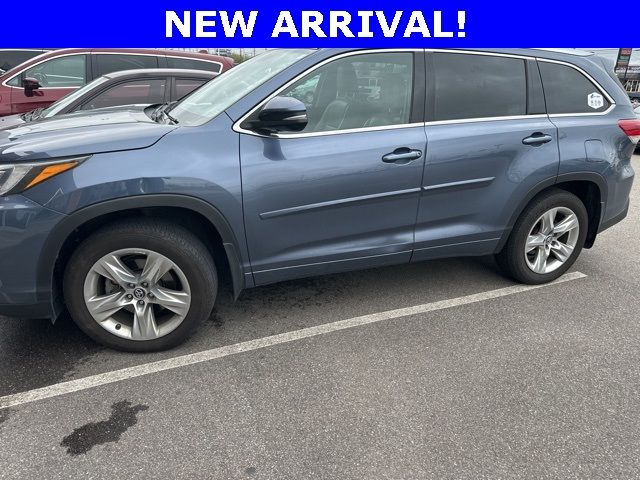 2019 Toyota Highlander Limited