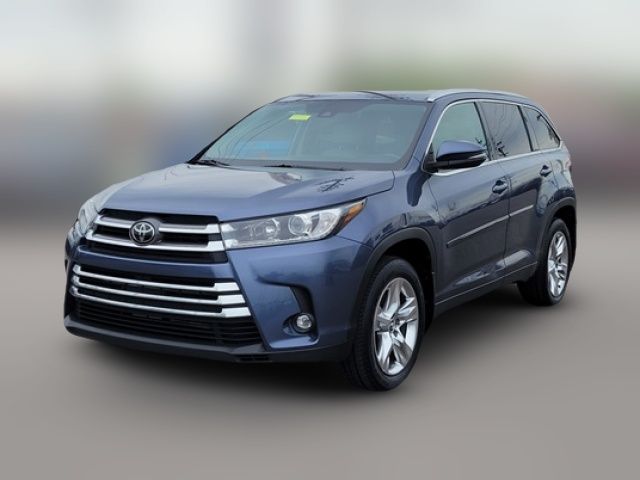 2019 Toyota Highlander Limited