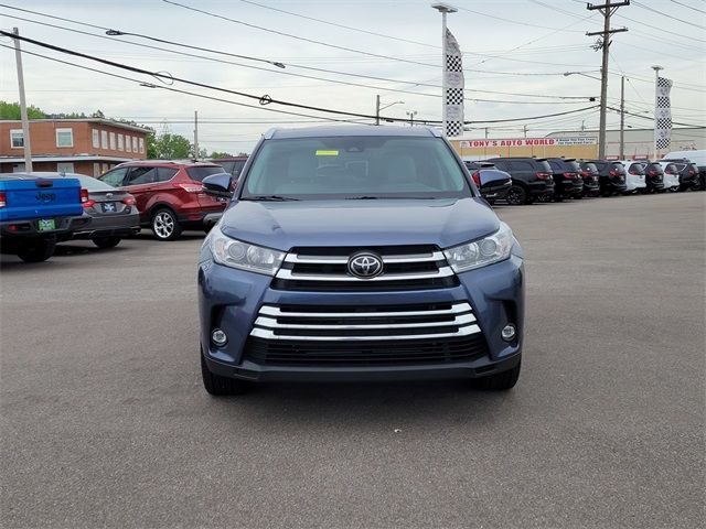 2019 Toyota Highlander Limited