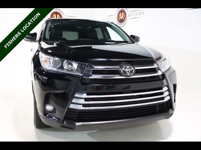 2019 Toyota Highlander Limited