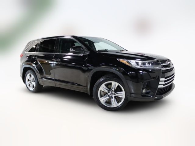 2019 Toyota Highlander Limited