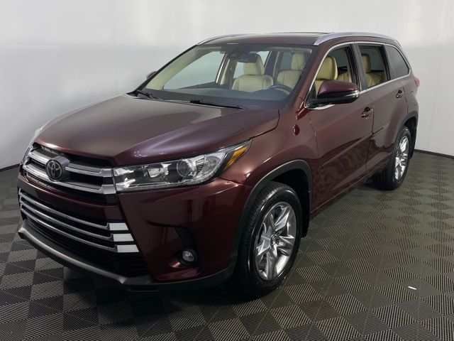 2019 Toyota Highlander 