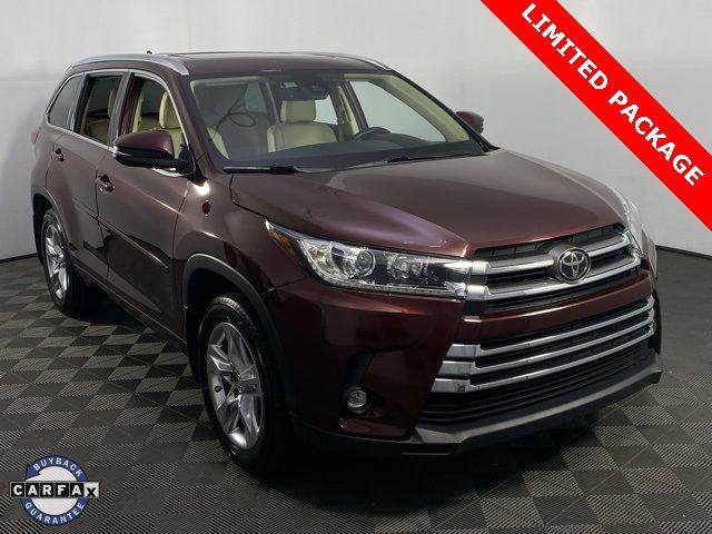 2019 Toyota Highlander 