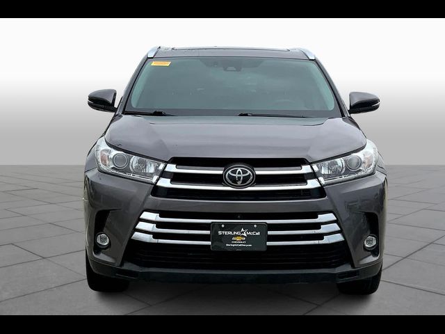 2019 Toyota Highlander Limited