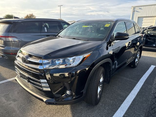 2019 Toyota Highlander Limited