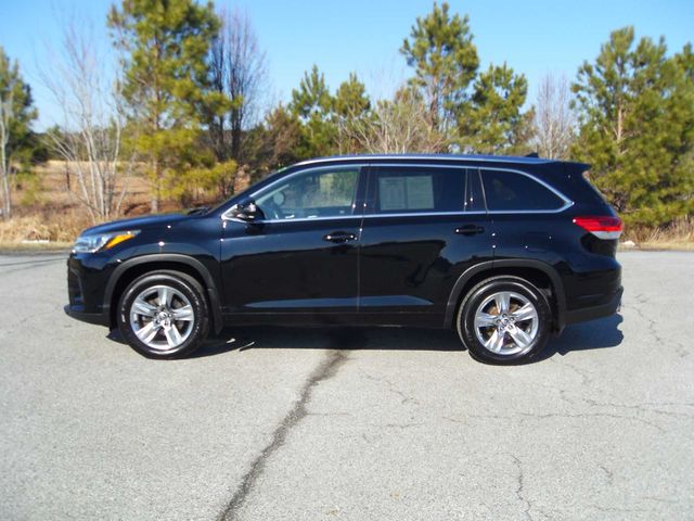 2019 Toyota Highlander Limited