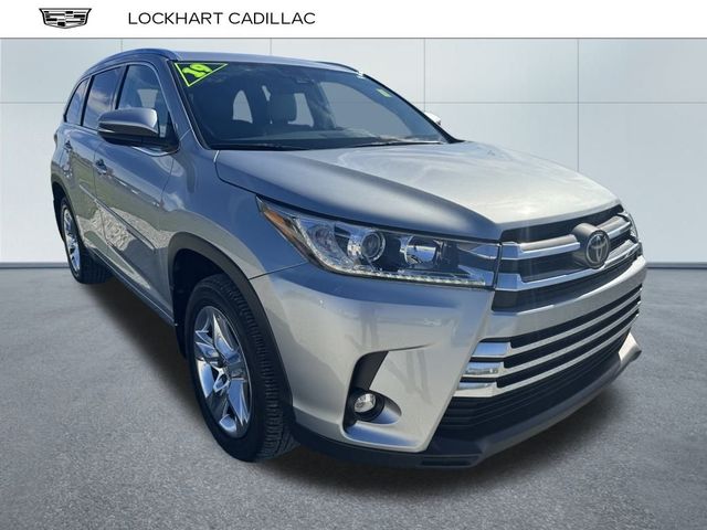 2019 Toyota Highlander Limited