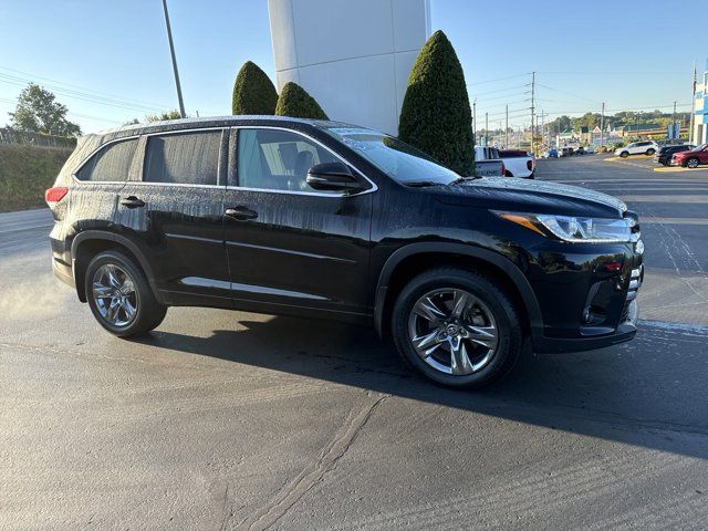 2019 Toyota Highlander Limited