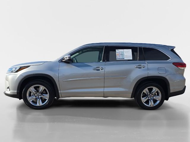 2019 Toyota Highlander Limited