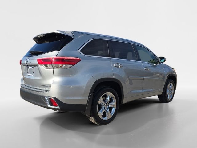 2019 Toyota Highlander Limited