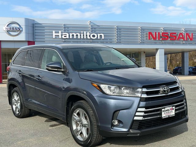 2019 Toyota Highlander Limited