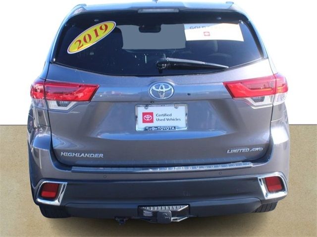 2019 Toyota Highlander Limited