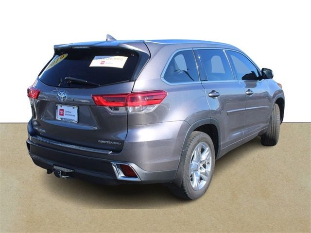 2019 Toyota Highlander Limited