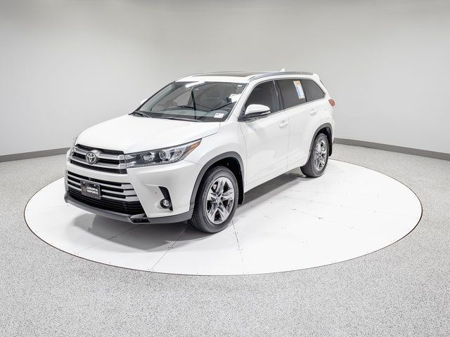 2019 Toyota Highlander Limited