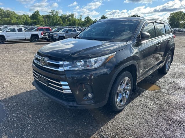 2019 Toyota Highlander Limited