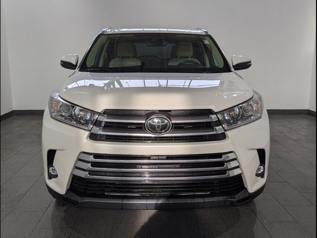 2019 Toyota Highlander Limited