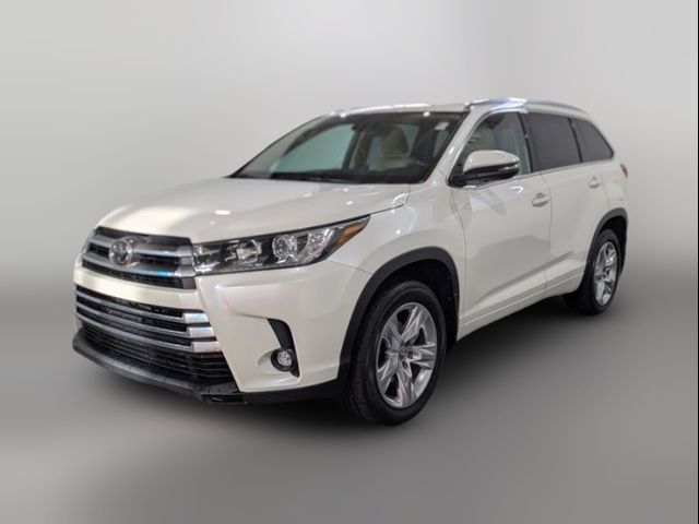 2019 Toyota Highlander Limited