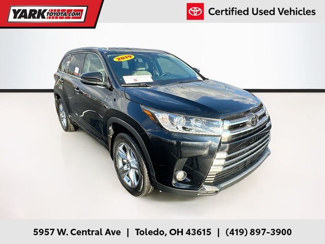 2019 Toyota Highlander Limited