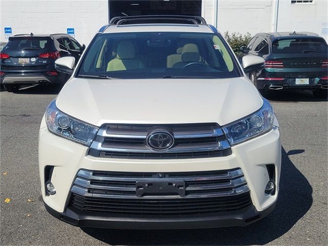 2019 Toyota Highlander Limited