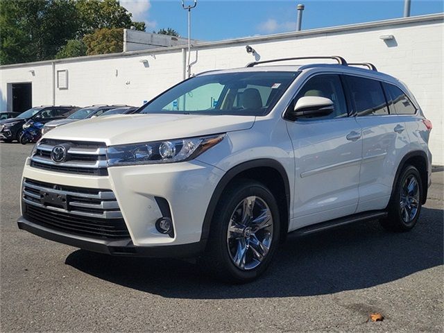 2019 Toyota Highlander Limited