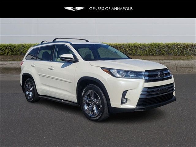 2019 Toyota Highlander Limited