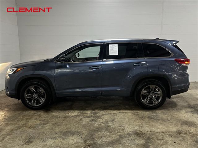 2019 Toyota Highlander Limited