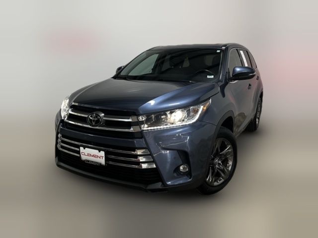 2019 Toyota Highlander Limited