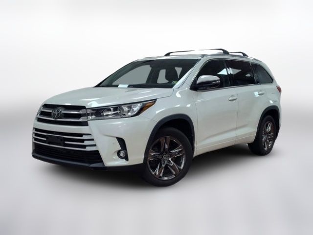 2019 Toyota Highlander Limited