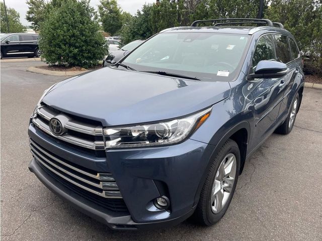 2019 Toyota Highlander Limited