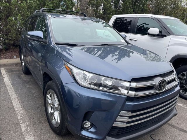 2019 Toyota Highlander Limited