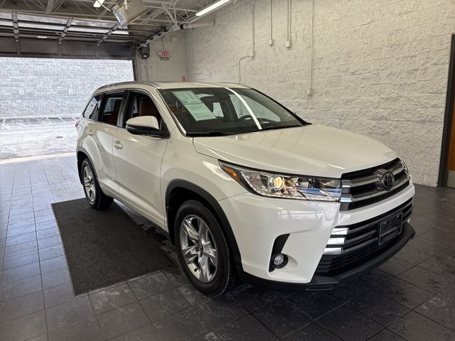 2019 Toyota Highlander Limited