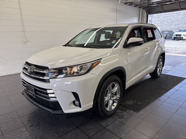 2019 Toyota Highlander Limited