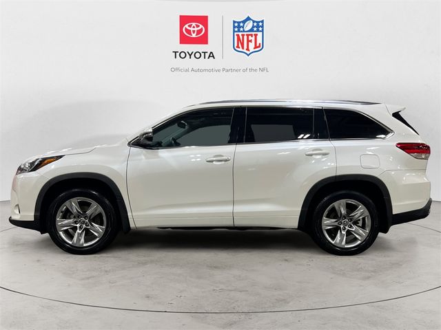 2019 Toyota Highlander Limited