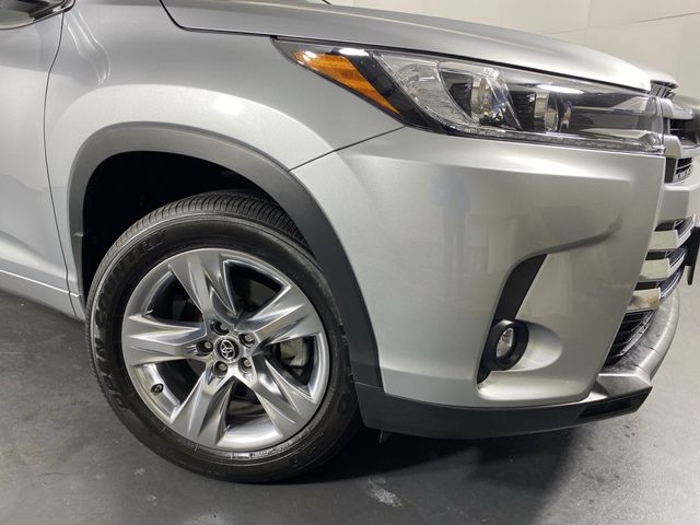 2019 Toyota Highlander Limited Platinum