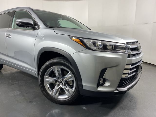 2019 Toyota Highlander Limited Platinum