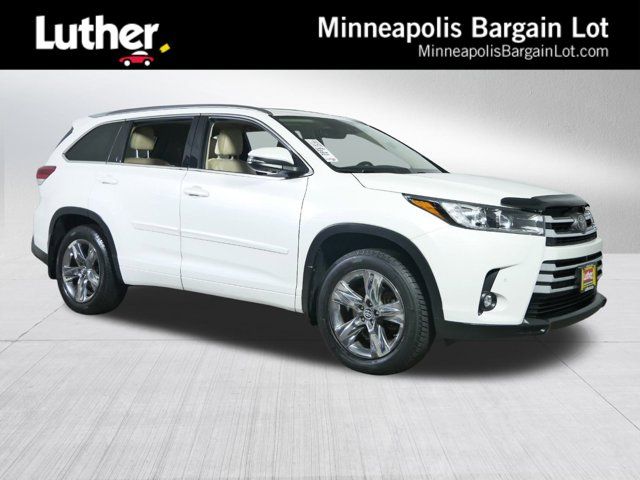 2019 Toyota Highlander Limited