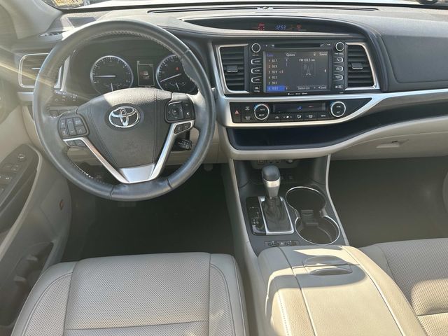 2019 Toyota Highlander Limited