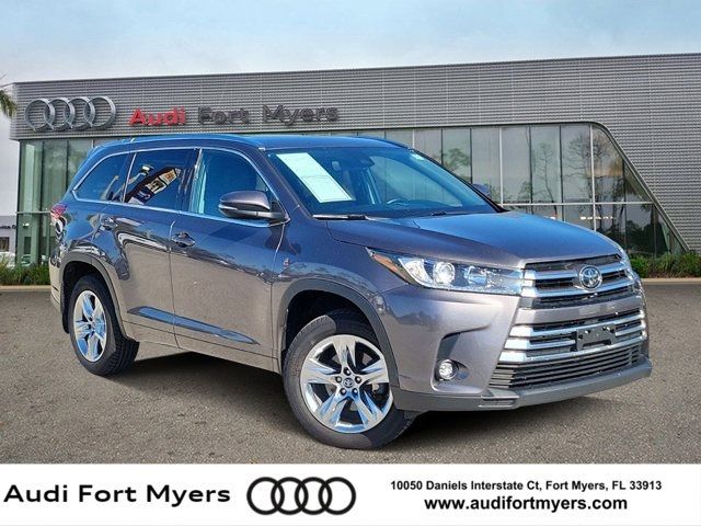 2019 Toyota Highlander Limited